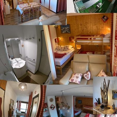 Appartement montagnard LA JOUE DU LOUP 30M² PIED PISTES 5pers 3+++ La Joue du Loup Extérieur photo