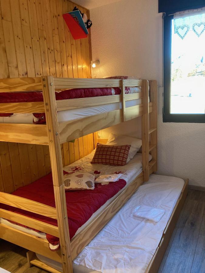 Appartement montagnard LA JOUE DU LOUP 30M² PIED PISTES 5pers 3+++ La Joue du Loup Extérieur photo