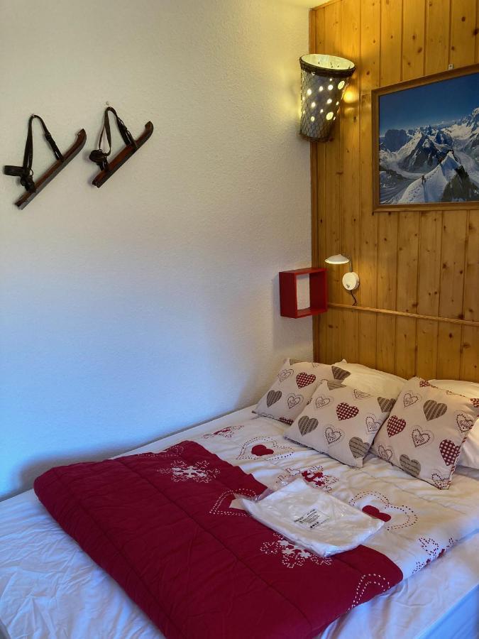 Appartement montagnard LA JOUE DU LOUP 30M² PIED PISTES 5pers 3+++ La Joue du Loup Extérieur photo