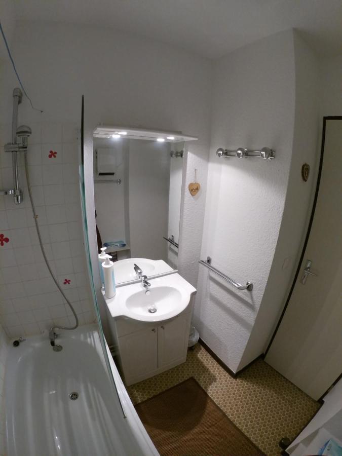 Appartement montagnard LA JOUE DU LOUP 30M² PIED PISTES 5pers 3+++ La Joue du Loup Extérieur photo
