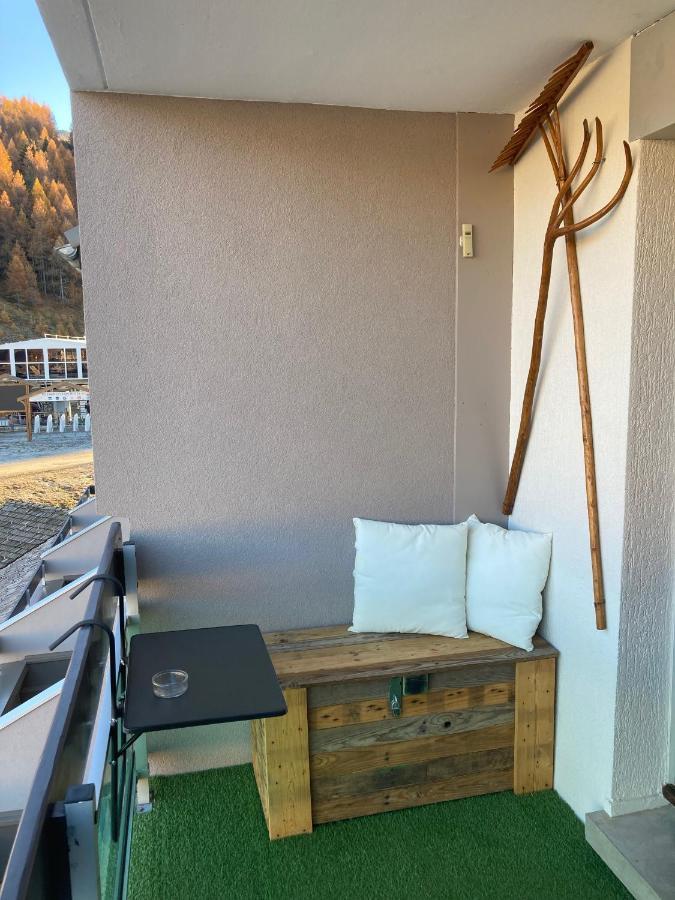 Appartement montagnard LA JOUE DU LOUP 30M² PIED PISTES 5pers 3+++ La Joue du Loup Extérieur photo