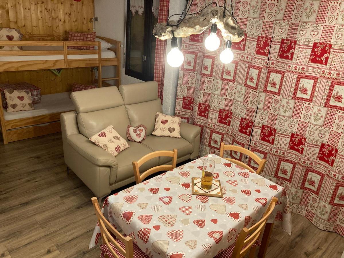 Appartement montagnard LA JOUE DU LOUP 30M² PIED PISTES 5pers 3+++ La Joue du Loup Extérieur photo