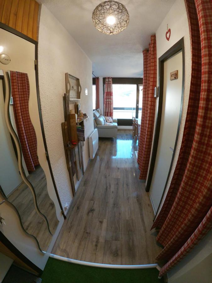 Appartement montagnard LA JOUE DU LOUP 30M² PIED PISTES 5pers 3+++ La Joue du Loup Extérieur photo