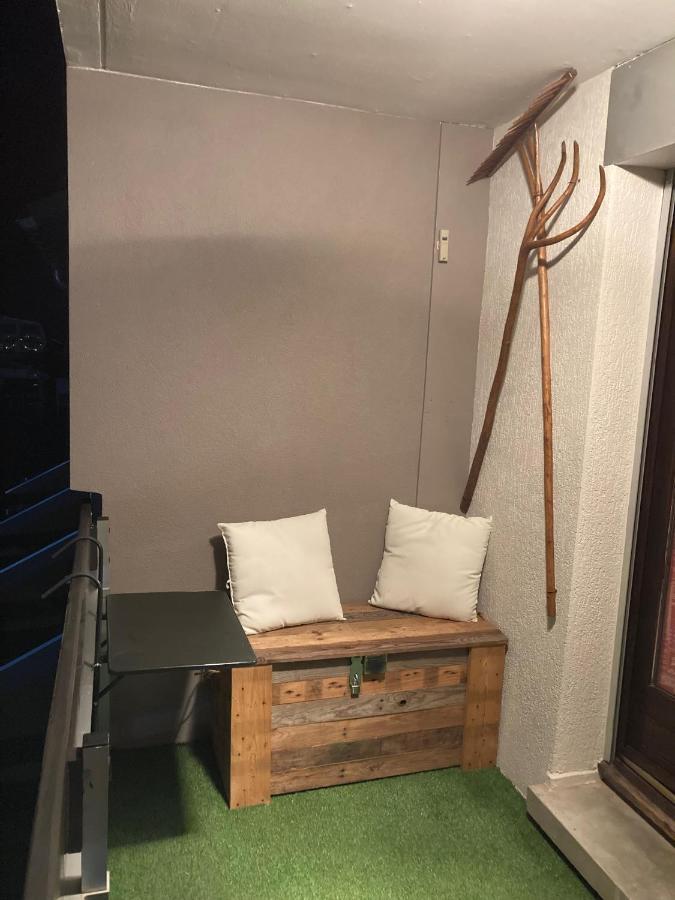 Appartement montagnard LA JOUE DU LOUP 30M² PIED PISTES 5pers 3+++ La Joue du Loup Extérieur photo
