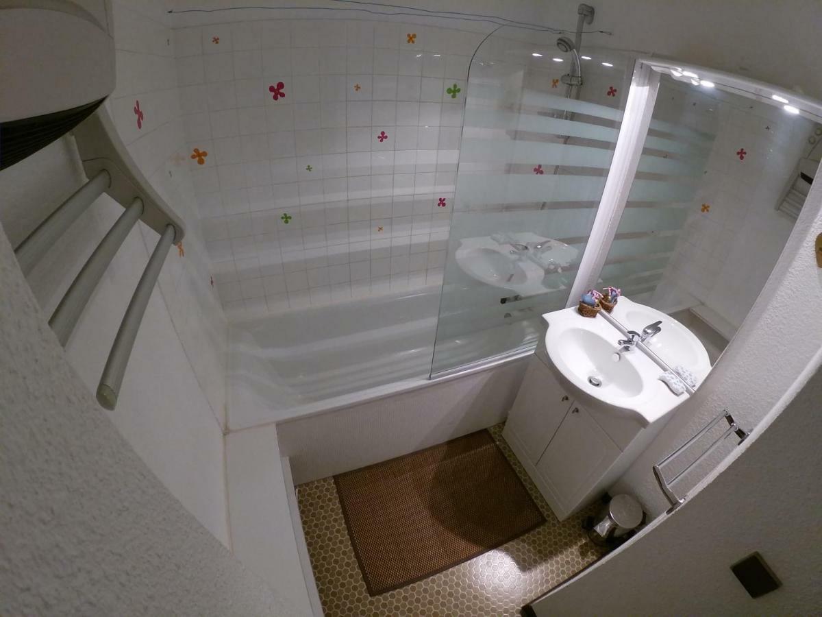 Appartement montagnard LA JOUE DU LOUP 30M² PIED PISTES 5pers 3+++ La Joue du Loup Extérieur photo